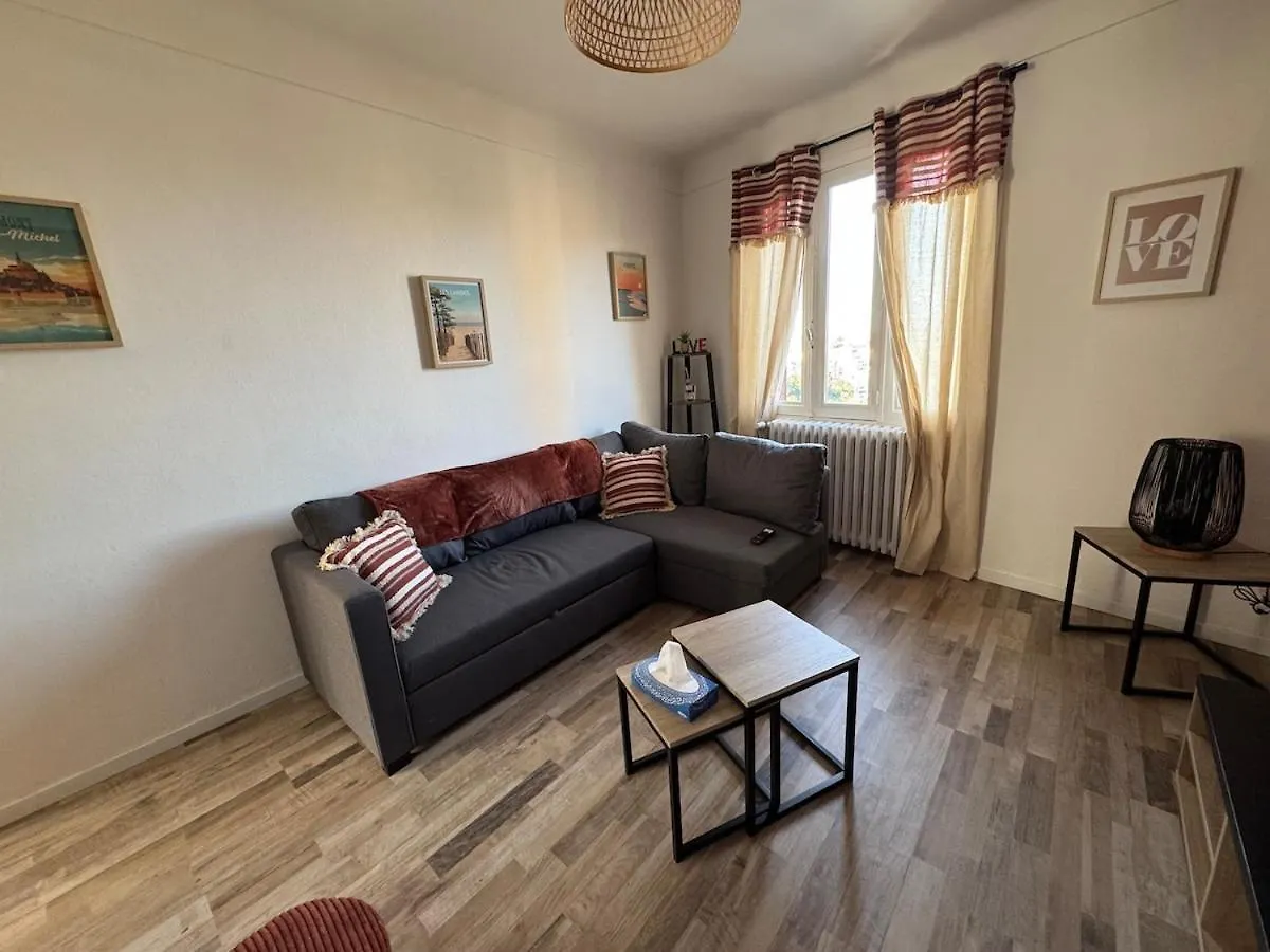 Magnifique T2 Centre-Ville Rodez Apartment