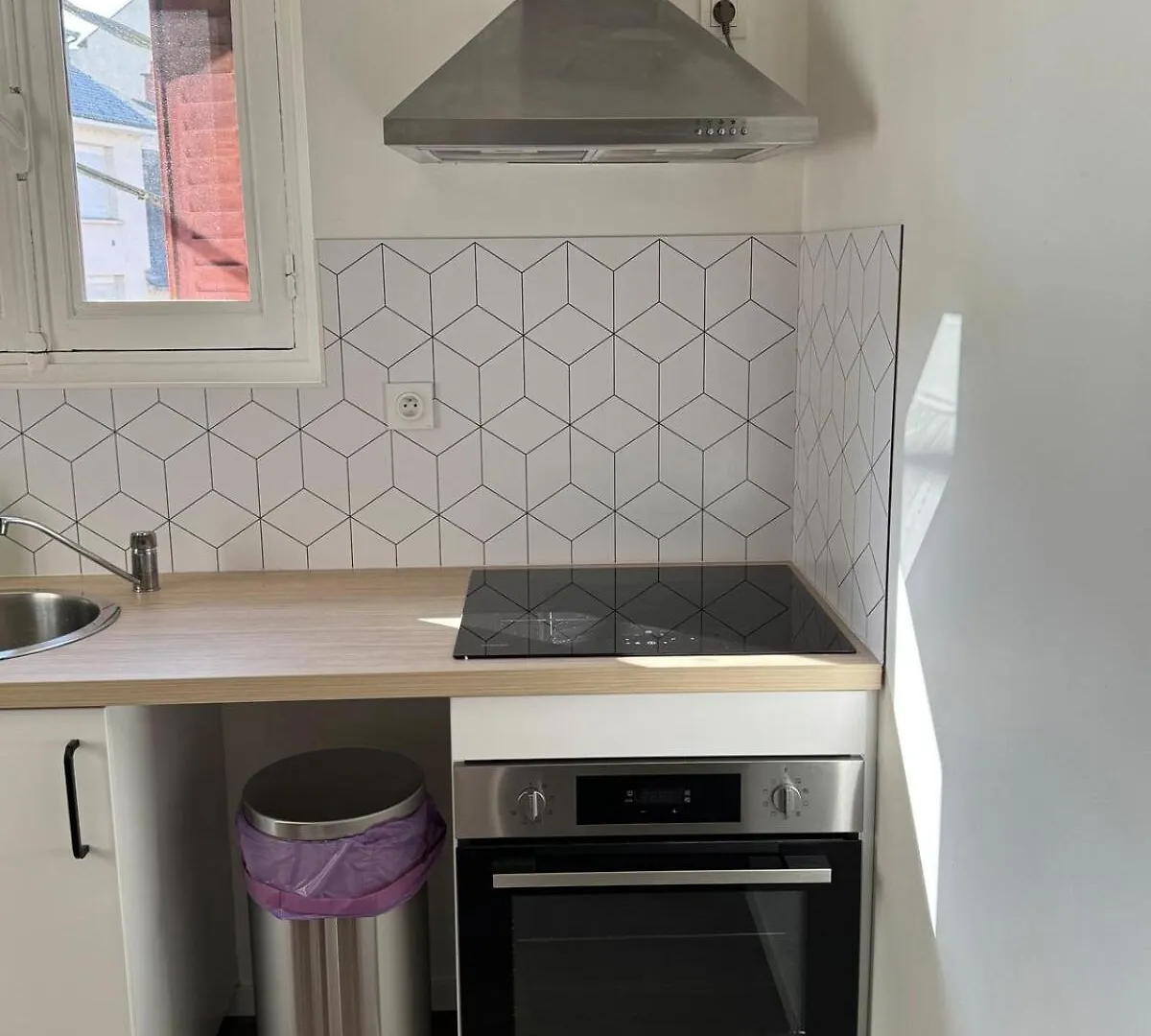 Apartment Magnifique T2 Centre-Ville Rodez