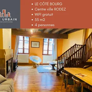 Urbain - Cote Bourg Appartement